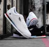 Puma Roma Shoes X BMW Motorsports Shoes For Men – White
