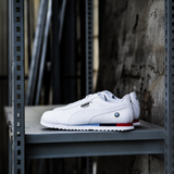 Puma Roma Shoes X BMW Motorsports Shoes For Men – White